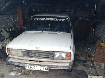 Авто ВАЗ 2104 1991 № 8388469