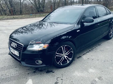Авто Audi A4 2012 № 8388473
