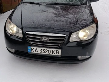 Авто Hyundai Elantra 2008 № 8388476