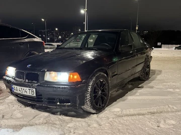 Авто BMW 3 Серия 1996 № 8388477