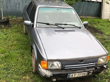 Авто Ford Orion 1988 № 8388480