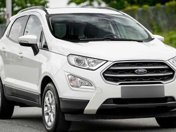 Авто Ford Escort 2019 № 8388481