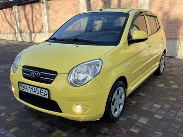 Авто KIA Picanto 2009 № 8388483