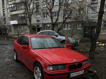 Авто BMW 3 Серия 1991 № 8388484