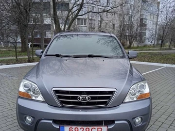 Авто KIA Sorento 2007 № 8388486