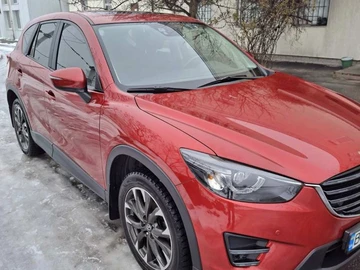 Авто Mazda Cx-5 2015 № 8388487