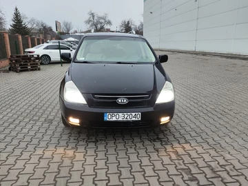 Авто KIA Carnival 2008 № 8388488
