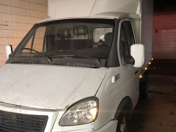 Авто ГАЗ 3302 Газель 2006 № 8388489