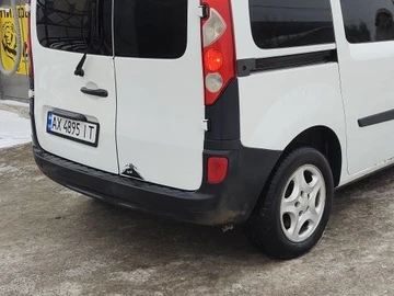Авто Renault Kangoo Express 2009 № 8388490