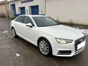 Авто Audi A4 2019 № 8388491