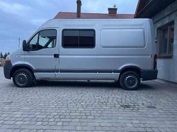 Авто Renault Master 2005 № 8388492