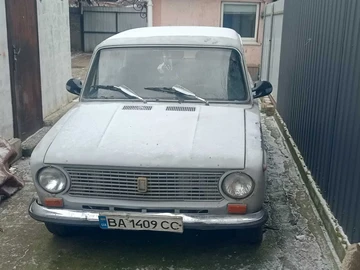 Авто ВАЗ 2101 1975 № 8388495