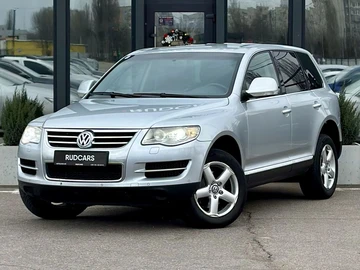 Авто Volkswagen Touareg 2007 № 8388496