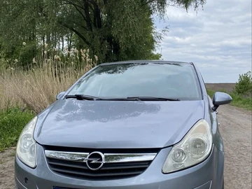 Авто Opel Corsa 2009 № 8388497