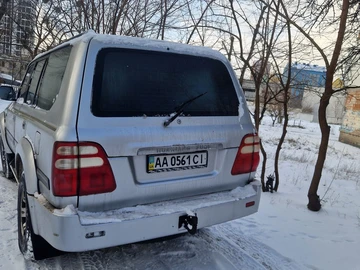 Авто Toyota Land Cruiser 80 2006 № 8388498