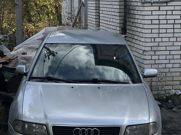 Авто Audi A4 1998 № 8388537