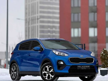 Авто KIA Sportage 2020 № 8388538