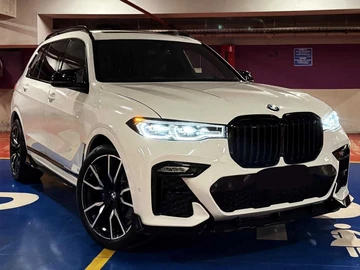 Авто BMW X7 2020 № 8388540