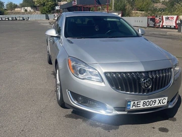 Авто Buick Regal 2014 № 8388545