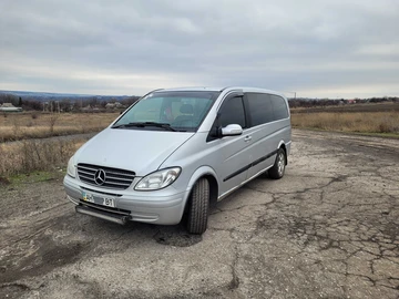 Авто Mercedes Viano 2006 № 8388547
