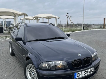 Авто BMW 3 Серия 2001 № 8388548