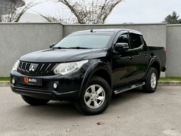 Авто Mitsubishi L 200 2017 № 8388549