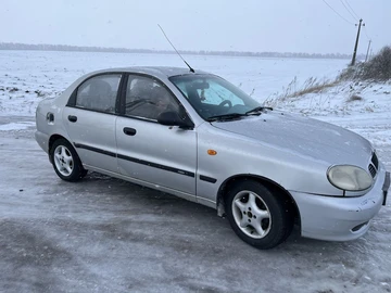 Авто Daewoo Sens 2006 № 8388550