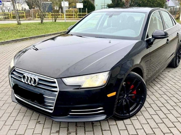Авто Audi A4 2017 № 8388552