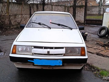 Авто ВАЗ 2109 1987 № 8388553