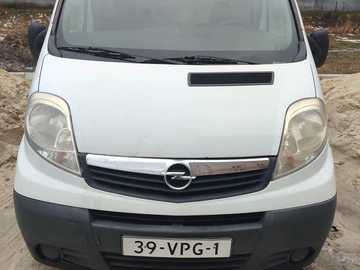Авто Opel Vivaro 2008 № 8388555
