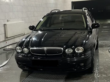 Авто Jaguar X-Type 2005 № 8388558