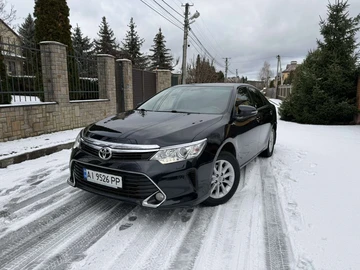 Авто Toyota Camry 2016 № 8388561