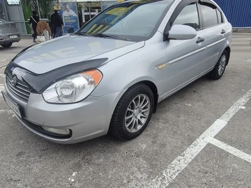 Авто Hyundai Accent 2007 № 8388562