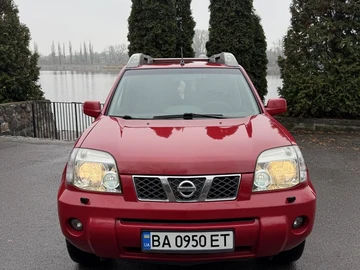 Авто Nissan X-Trail 2007 № 8388564