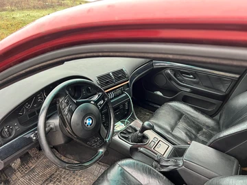 Авто BMW 5 Серия 1999 № 8388565