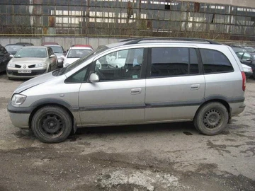 Авто Opel Zafira 2003 № 8388567