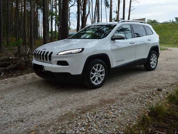 Авто Jeep Cherokee 2017 № 8388568