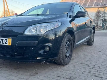 Авто Renault Megane 2011 № 8388575