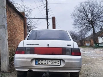Авто ВАЗ 2110 2008 № 8388576