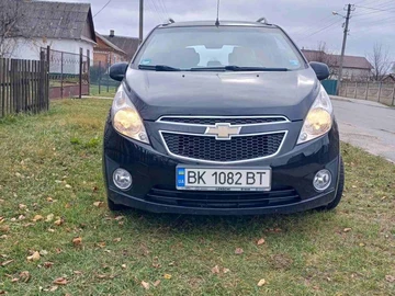 Авто Chevrolet Spark 2012 № 8388579