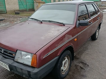 Авто ВАЗ 21099 2008 № 8388580