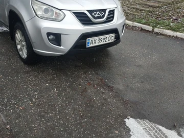 Авто Chery Tiggo 2014 № 8388581
