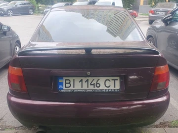 Авто Audi A4 1996 № 8388583