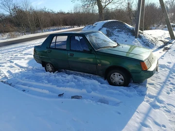 Авто ЗАЗ 1103 Slavuta 2002 № 8388584