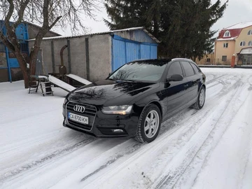 Авто Audi A4 2013 № 8388586