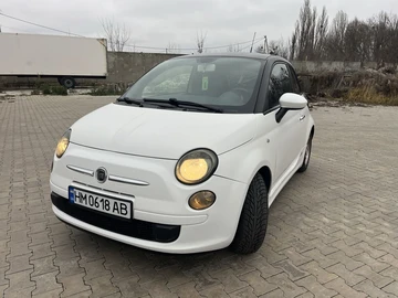 Авто Fiat Cinquecento 2008 № 8388588