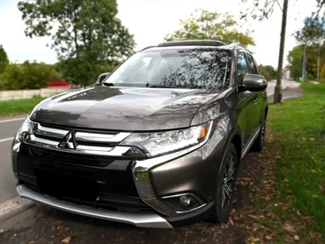 Авто Mitsubishi Outlander 2016 № 8388589