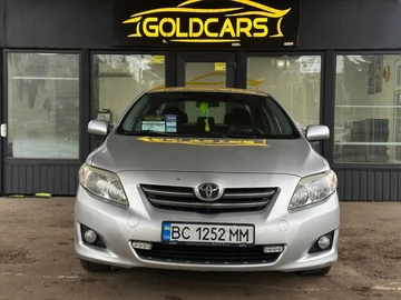 Авто Toyota Corolla 2009 № 8388744