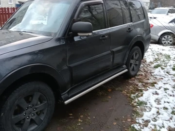 Авто Mitsubishi Pajero 2007 № 8388745