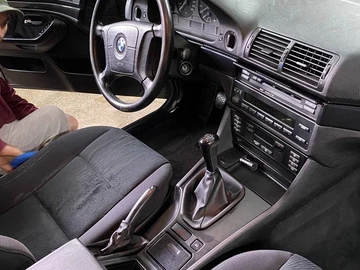 Авто BMW 5 Серия 2000 № 8388746